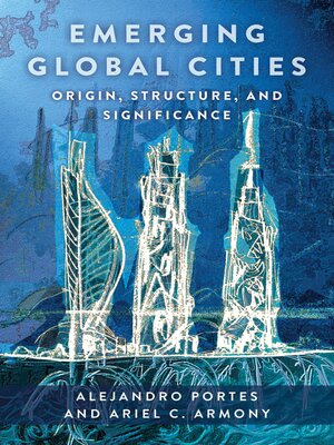 cover image of Emerging Global Cities